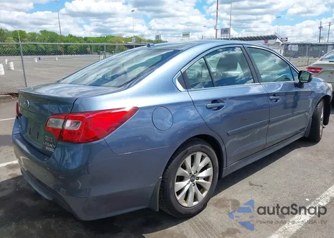 2015 Subaru Legacy 2.5I Premium z USA, uszkodzony, nr VIN 4S3BNAF60F3069080
